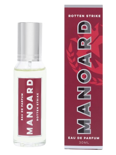 Manoard Rotten Strike fragrance bottle