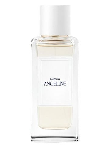 Angeline Berry Kiss fragrance bottle