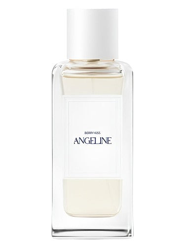 Angeline Berry Kiss fragrance bottle