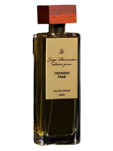 Serge Dumonten Drunken Pear fragrance bottle