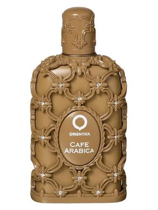 Orientica Premium Café Arabica fragrance bottle
