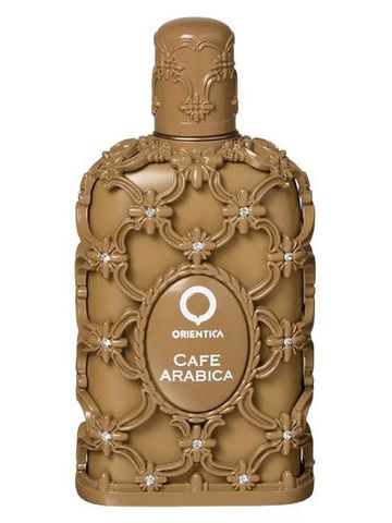 Orientica Premium Café Arabica fragrance bottle