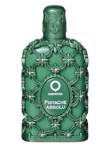 Orientica Premium Pistache Absolu fragrance bottle