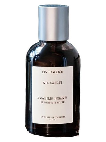 By Kaori Amabilis insania fragrance bottle