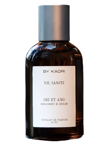 By Kaori Odi et amo fragrance bottle