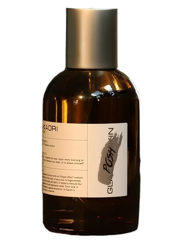 By Kaori POSH fragrance bottle