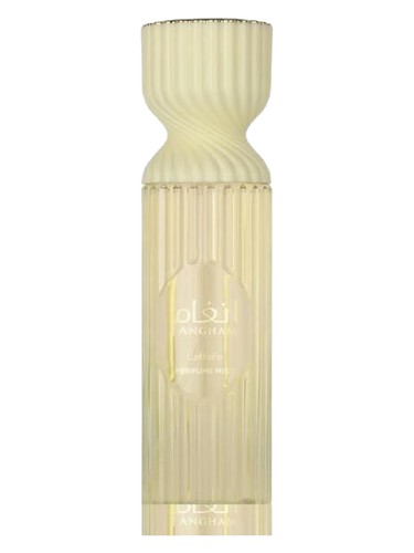 Lattafa Perfumes Angham Mist fragrance bottle