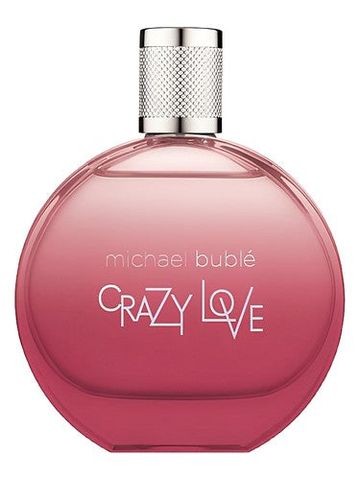 Michael Buble Crazy Love fragrance bottle