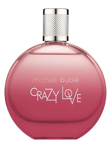 Michael Buble Crazy Love fragrance bottle