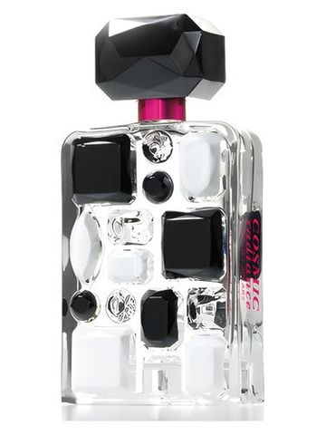 Britney Spears Cosmic Radiance fragrance bottle