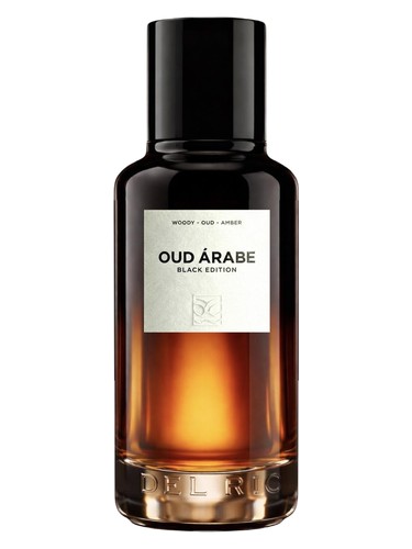 Delrio Perfume Oud Arabe fragrance bottle