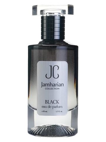 Jamharian Perfume JC Black fragrance bottle