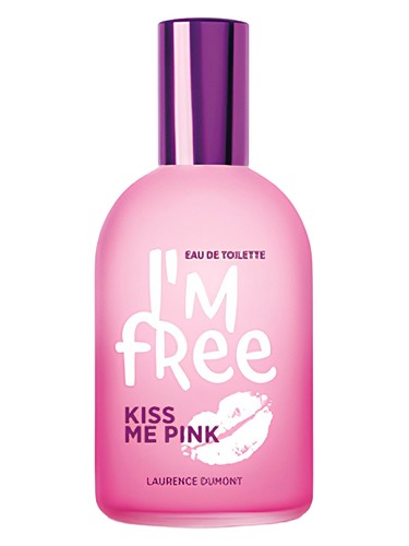 Laurence Dumont I'm Free Kiss Me Pink