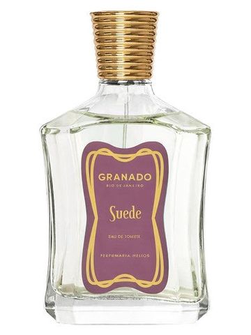 Granado Suede fragrance bottle