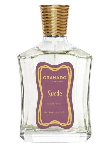 Granado Suede fragrance bottle