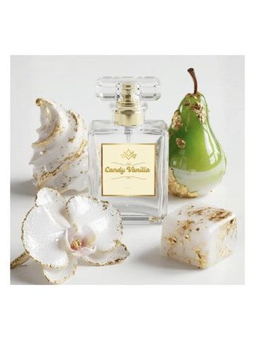 Alchemist Fragrances Candy Vanilla fragrance bottle