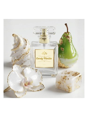 Alchemist Fragrances Candy Vanilla fragrance bottle