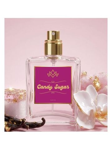 Alchemist Fragrances Candy Sugar fragrance bottle