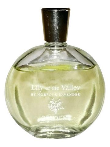 Norfolk Lavender Lily of the Valley fragrance bottle