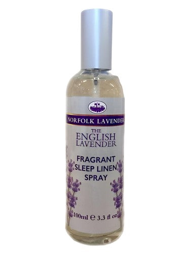 Norfolk Lavender The English Lavender fragrance bottle