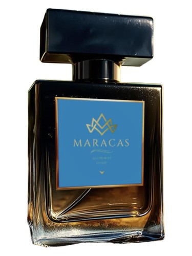 Alchemist Fragrances Maracas fragrance bottle