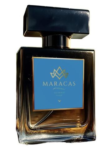 Alchemist Fragrances Maracas fragrance bottle