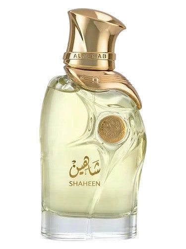 ALREHAB PERFUMES Shaheen fragrance bottle