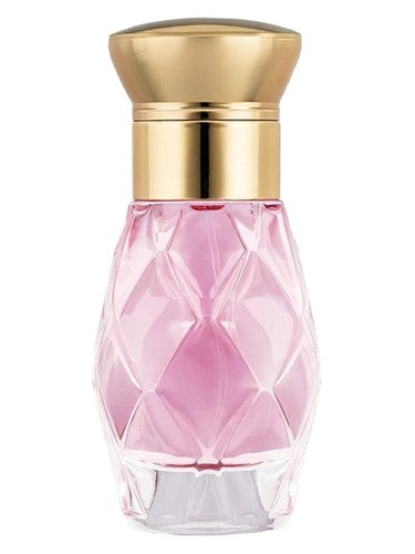 LANSY Secret Bloom fragrance bottle