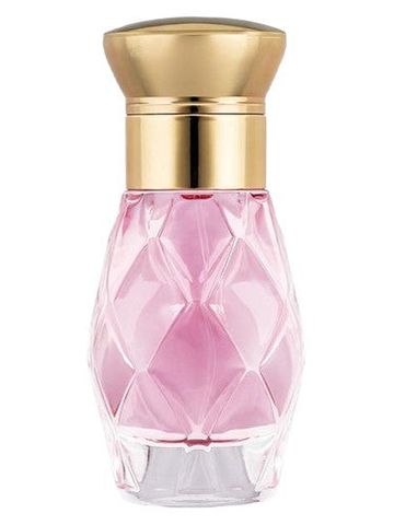 LANSY Secret Bloom fragrance bottle