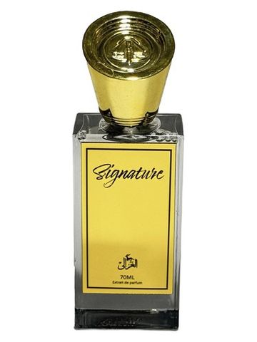 Elghzaly Signature fragrance bottle