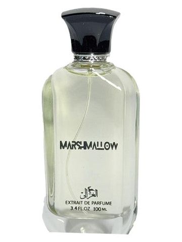 Elghzaly Marshmallow fragrance bottle