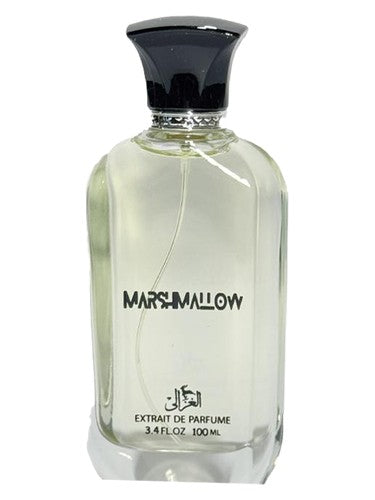 Elghzaly Marshmallow fragrance bottle