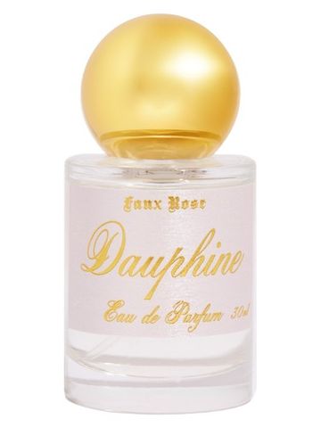 Faux Rose Dauphine fragrance bottle