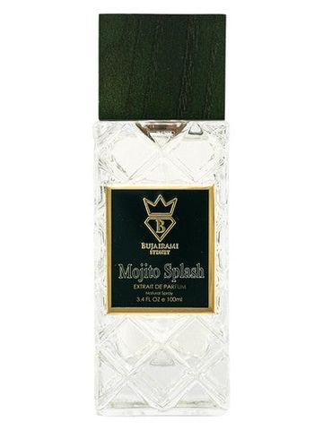 Bujairami Mojito Splash fragrance bottle