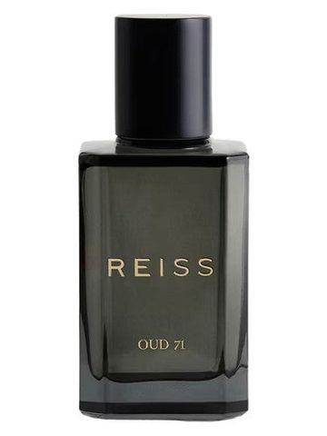 Reiss Oud 71 fragrance bottle
