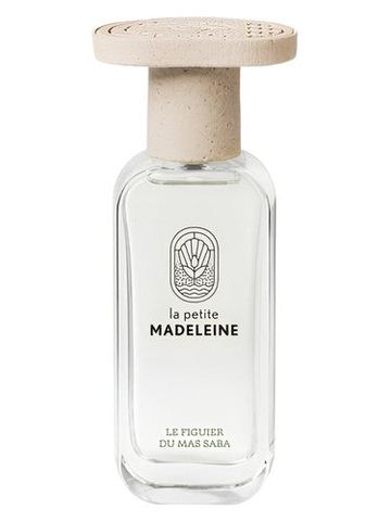 La Petite Madeleine Le Figuier du Mas Saba fragrance bottle