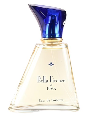 Muelhens Bella Firenze di Tosca fragrance bottle