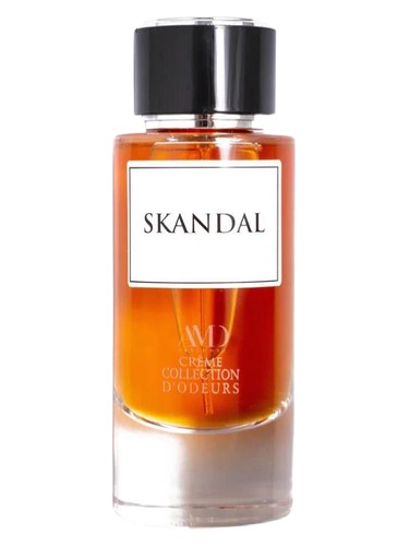 AMD Perfumes Skandal fragrance bottle