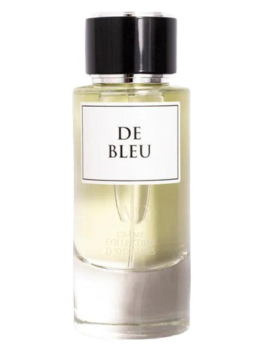 AMD Perfumes De Bleu fragrance bottle