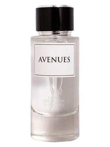 AMD Perfumes Avenues fragrance bottle