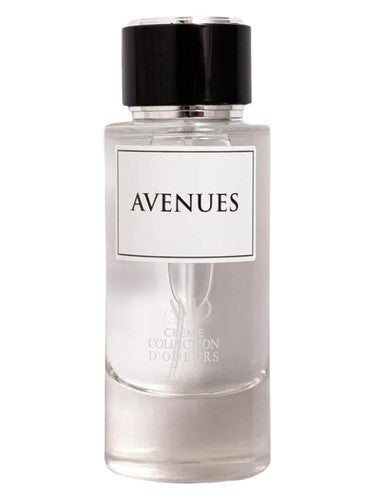 AMD Perfumes Avenues fragrance bottle