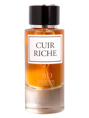 AMD Perfumes Cuir Riche fragrance bottle