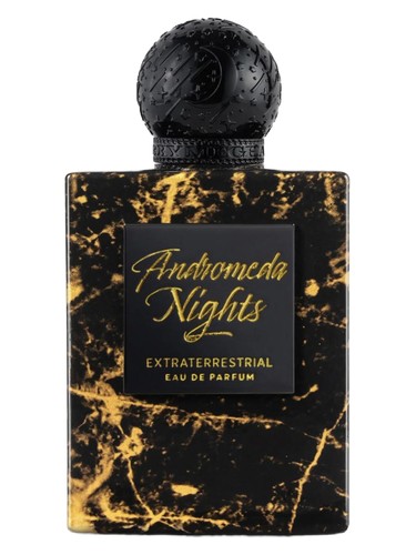 Harry Meghan Andromeda Nights fragrance bottle