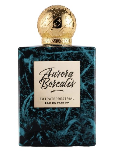 Harry Meghan Aurora Borealis fragrance bottle