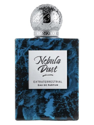 Harry Meghan Nebula Dust fragrance bottle