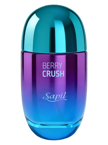 Sapil Berry Crush fragrance bottle