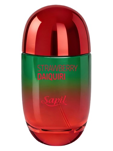 Sapil Strawberry Daiquiri fragrance bottle