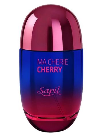 Sapil Ma Cherie Cherry fragrance bottle