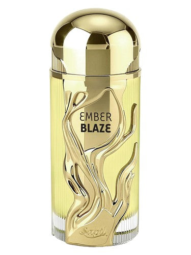 Sapil Ember Blaze fragrance bottle