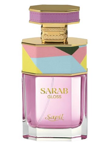 Sapil Sarab Gloss fragrance bottle